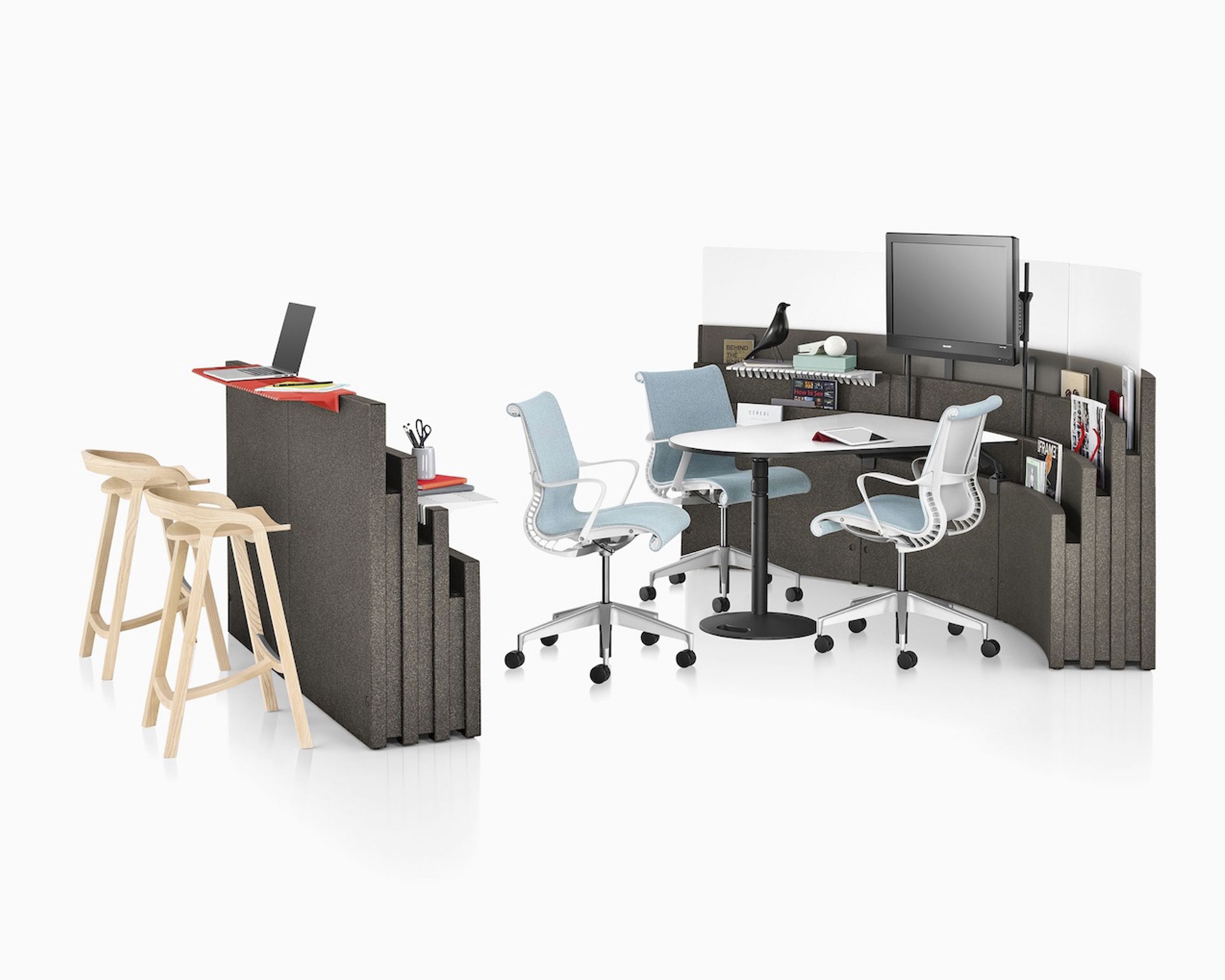 办公屏风|屏风工作站|办公火狐官方网站|火狐HUOHU（中国）火狐官方网站|Metaform Portfolio 工作卡位